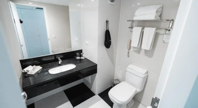 Трёхместный номер Standard Wyndham Costa del Sol Tumbes