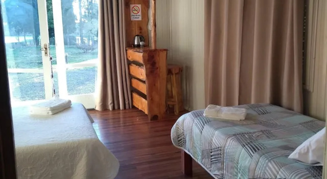 Номер Deluxe Pousada Recanto do Lago