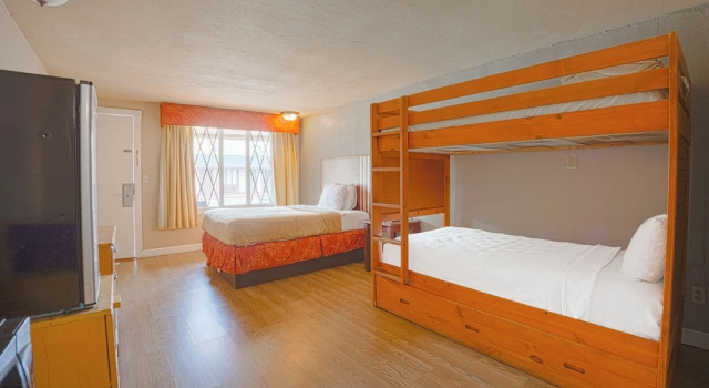 Студия Liberty Inn and Suites Orlando - Kissimmee near Disney World