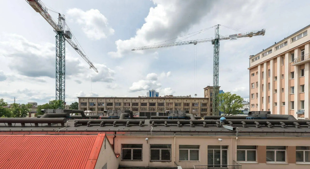 P&O Apartments Metro Centrum