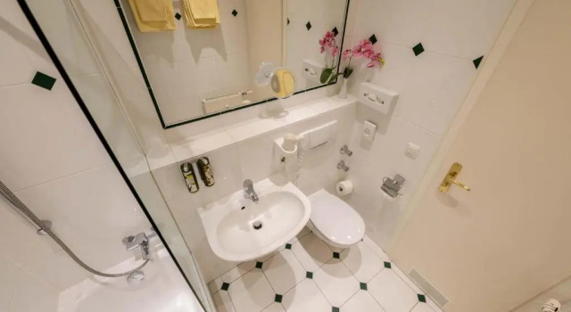 Номер Standard Hotel Vollmann