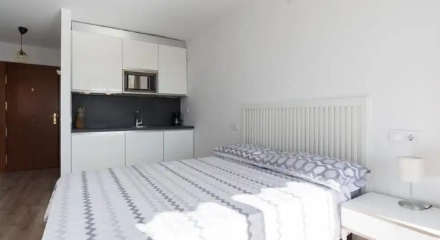 107359 - Studio in Malaga, Забронировать Апартаменты/квартира Эсте Малага, рядом с Club de Golf El Candado