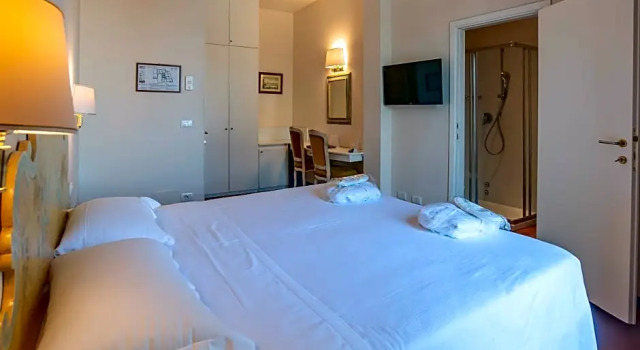 Двухместный номер Standard Hotel Machiavelli Palace