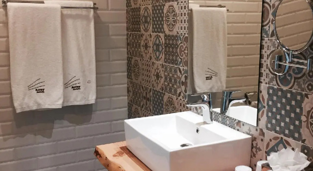 Двухместный номер Superior Hotel Arrey Alella