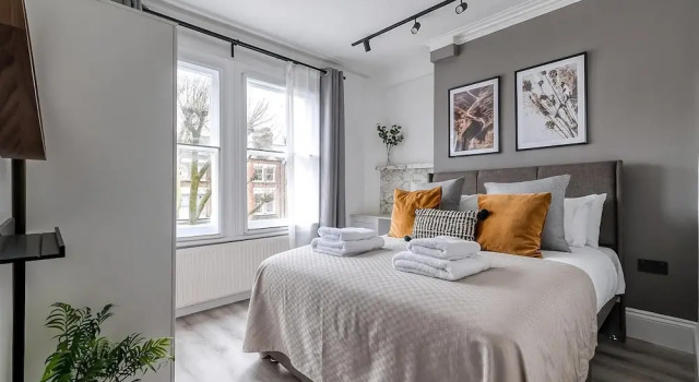 Апартаменты Little Venice Luxury Apartment