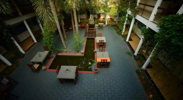 Kshetra Ayurveda and Yoga Retreat
