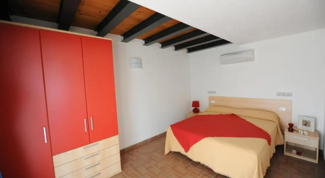 Апартаменты Deluxe Camping Village Baia Azzurra