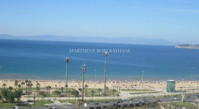 Апартаменты Apartment Borj Rayhane