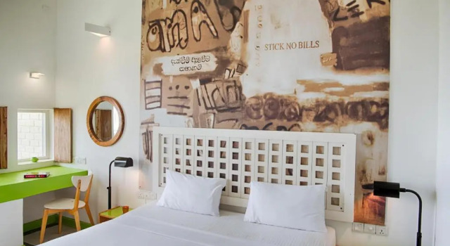 Двухместный номер Standard Hotel J Negombo