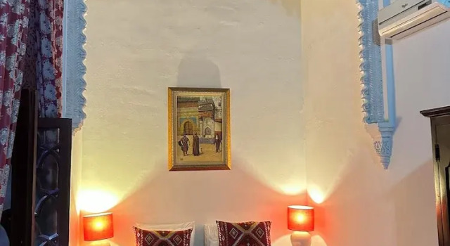 Семейный люкс Riad A La Belle Etoile