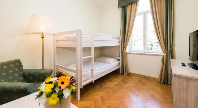 Семейный номер Standard Hotel Kvarner Palace