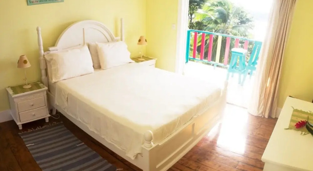 Los Secretos Guest House, Buchen Sie Pension Isla Bastimentos 