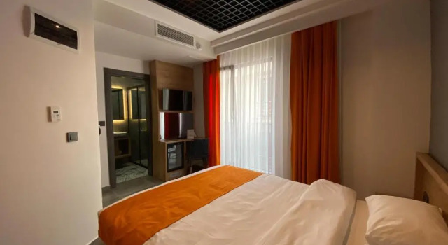 Deluxe huone Csk Otel