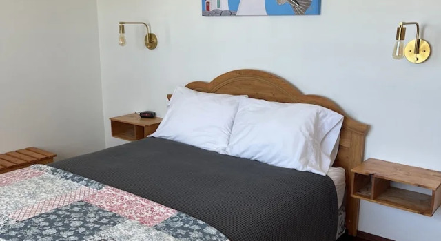 Номер Standard The Archie & Isidore Hotel