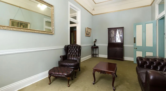 Suite Criterion Hotel Warwick