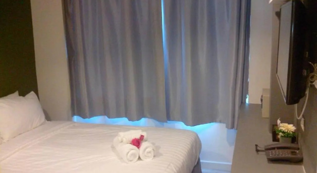 Двухместный номер Standard Nantra Ploenchit hotel