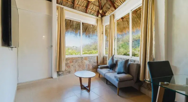 Бунгало Villas & Resort Luz de Luna