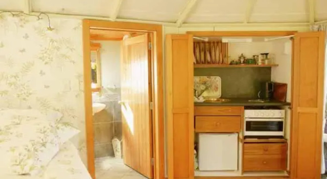 The Summerhouse, Ideal Akaroa location.