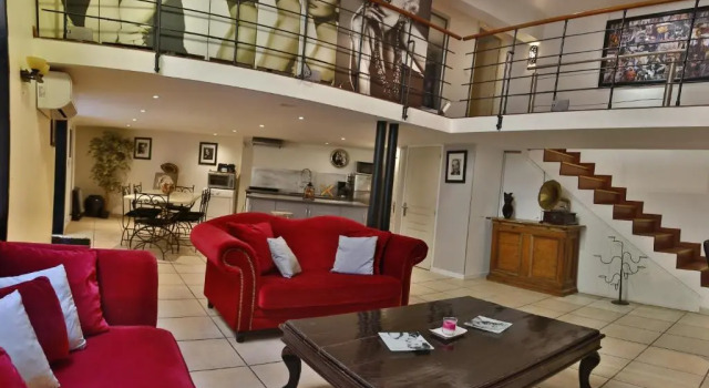Апартаменты Lofts Duplex et Triplex Vieux Port Cannes