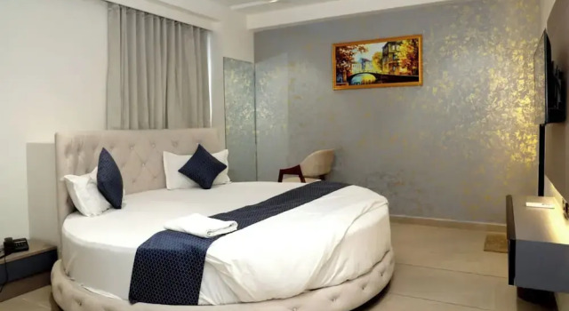 Номер Premium hotel the perfect