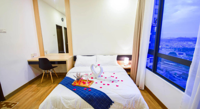 Landmark Residence 1  SOHO 2pax by A's Homestay 8, Забронировать Апартаменты/квартира Апартаменты Селангор, Апартаменты/квартира