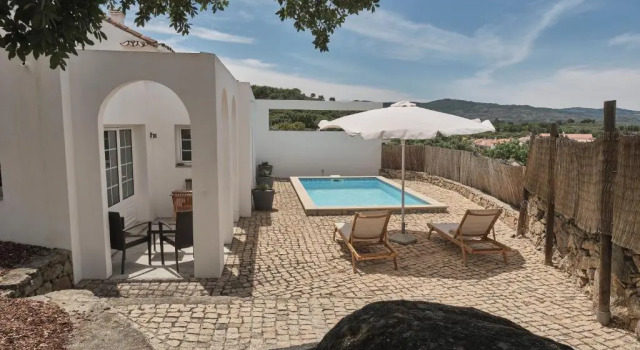 Casa do Brasão, Varaa Hotelli Marvão 