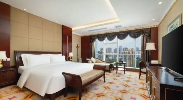 Люкс Presidential Kingworld Hotel