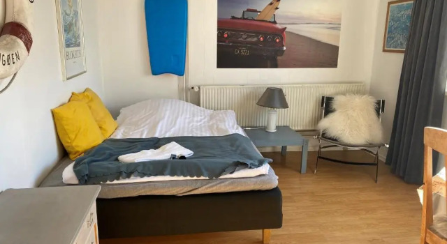 Motel Hune Apartments, Забронировать Мотель Блокхус 