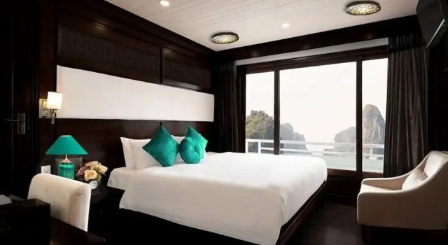 Ae Cruise Halong Bay