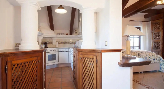 Suite doppia Deluxe Romantik Villa