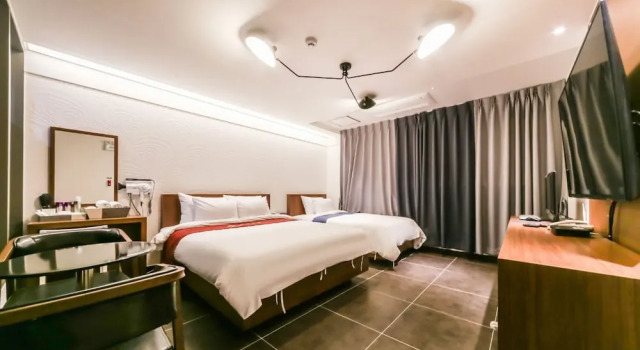Habitación doble Premium Hotel Ribe