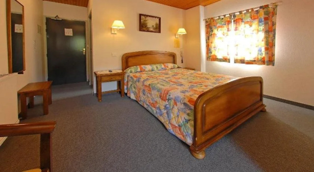 Hotel Le Rochefort, Reservar Hotel Florac Lozère