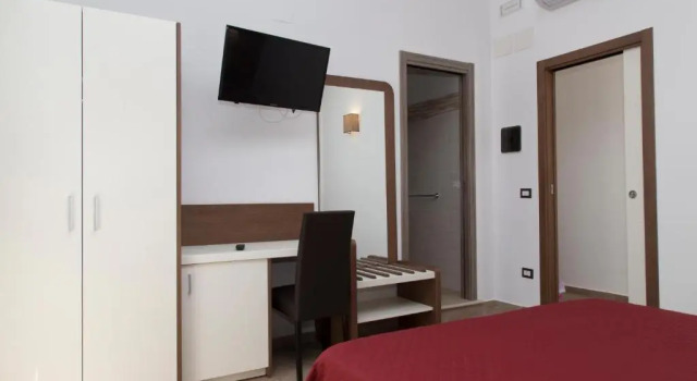 Номер Standard Villaggio Pineta Petto Bianco