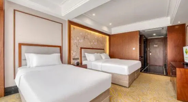 Люкс Comfort Garden City Hotel (Chengdu Airport)