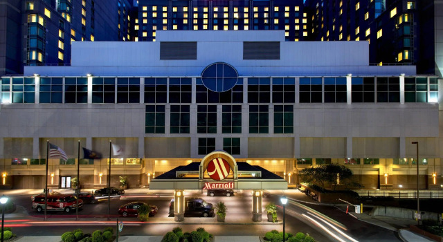 Philadelphia Marriott Downtown