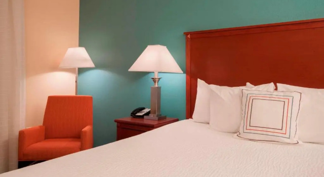 Номер Standard Fairfield Inn & Suites by Marriott El Centro