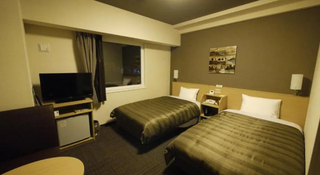 Двухместный номер Hotel Route Inn Hashimoto