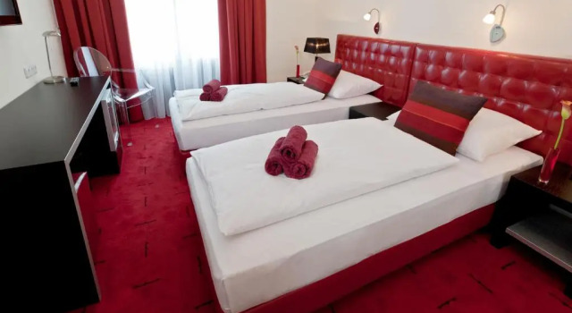 Двухместный номер Standard Hotel Esplanade