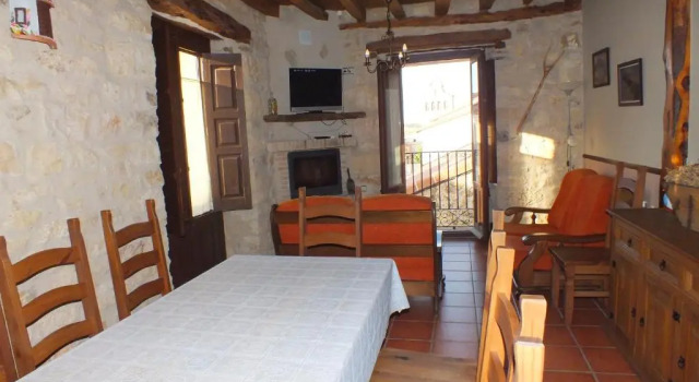 Коттедж с 5 комнатами Las Casas del Duraton