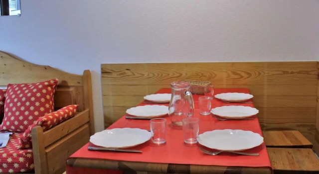 Appartement Risoul, 2 pièces, 6 personnes - FR-1-330-544