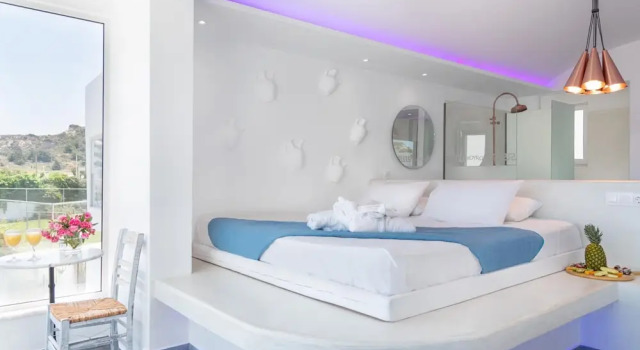 Номер Economy Kouros Home & Suites--Faliraki--Adults Only