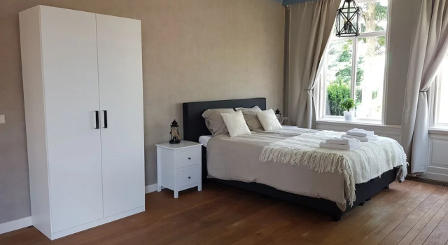 B&B De Stadshoeve