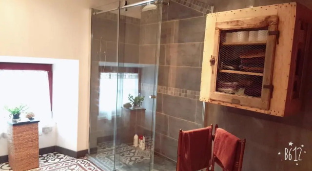Номер Standard B&B A la Ferme dOurches