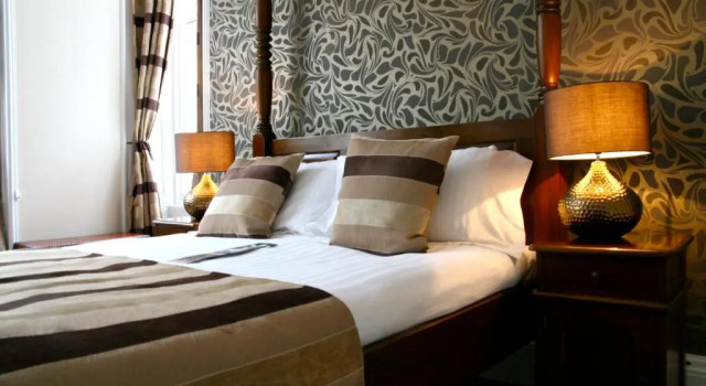 Двухместный номер Classic с видом на реку Glen Mhor Hotel at Uile-bheist Brewstillery