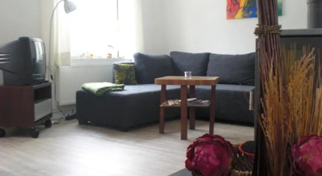 Ferienhaus in Bartelshagen II, Забронировать Апартаменты/квартира Зааль 