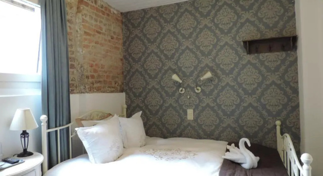 Двухместный номер Economy Hotel Berneau