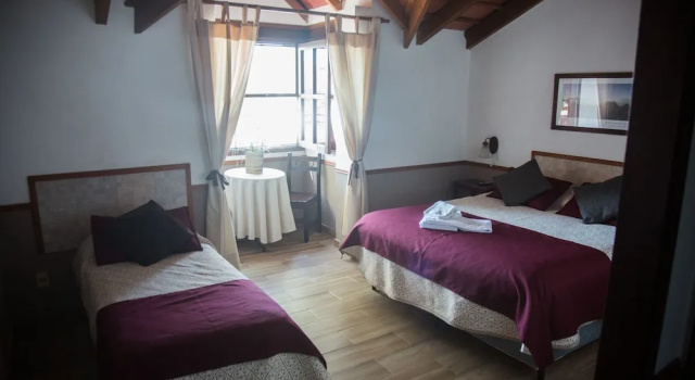 Трёхместный семейный номер Standard Hotel Rivera