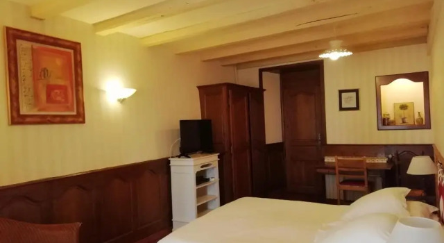 Коттедж la Maison dOdette et Daniel