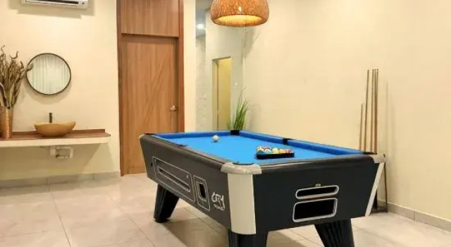 The Luxurious 40 Milos Villa, Prenota Villa Hotel a Johor con piscina, Piscina