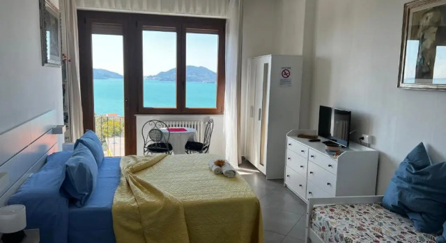 Номер Deluxe B&B Camera Bellavista